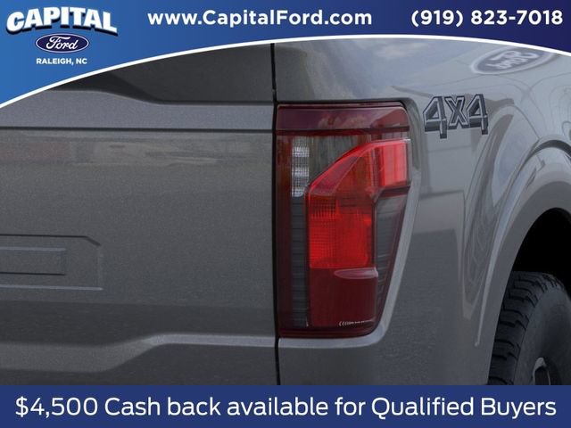 New 2026 Ford F150 XLT w/ Equipment Group 302A MID AWD/4WD image 22