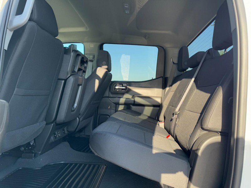 New 2026 Chevrolet Silverado 1500 Custom Trail Boss image 28