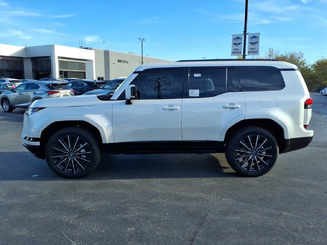 New 2026 Lexus GX 550 w/ Cold Area Package AWD/4WD image 4