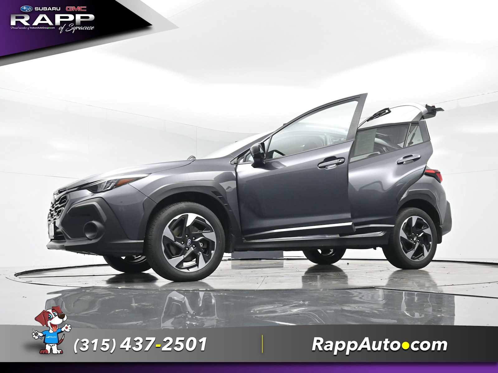 Certified 2024 Subaru Crosstrek 2.5i Limited AWD/4WD image 72