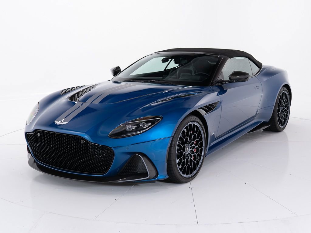 Used 2023 Aston Martin DBS Superleggera Volante image 10