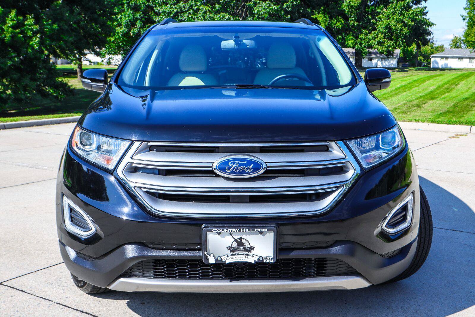 Used 2018 Ford Edge SEL w/ Equipment Group 201A AWD/4WD image 17