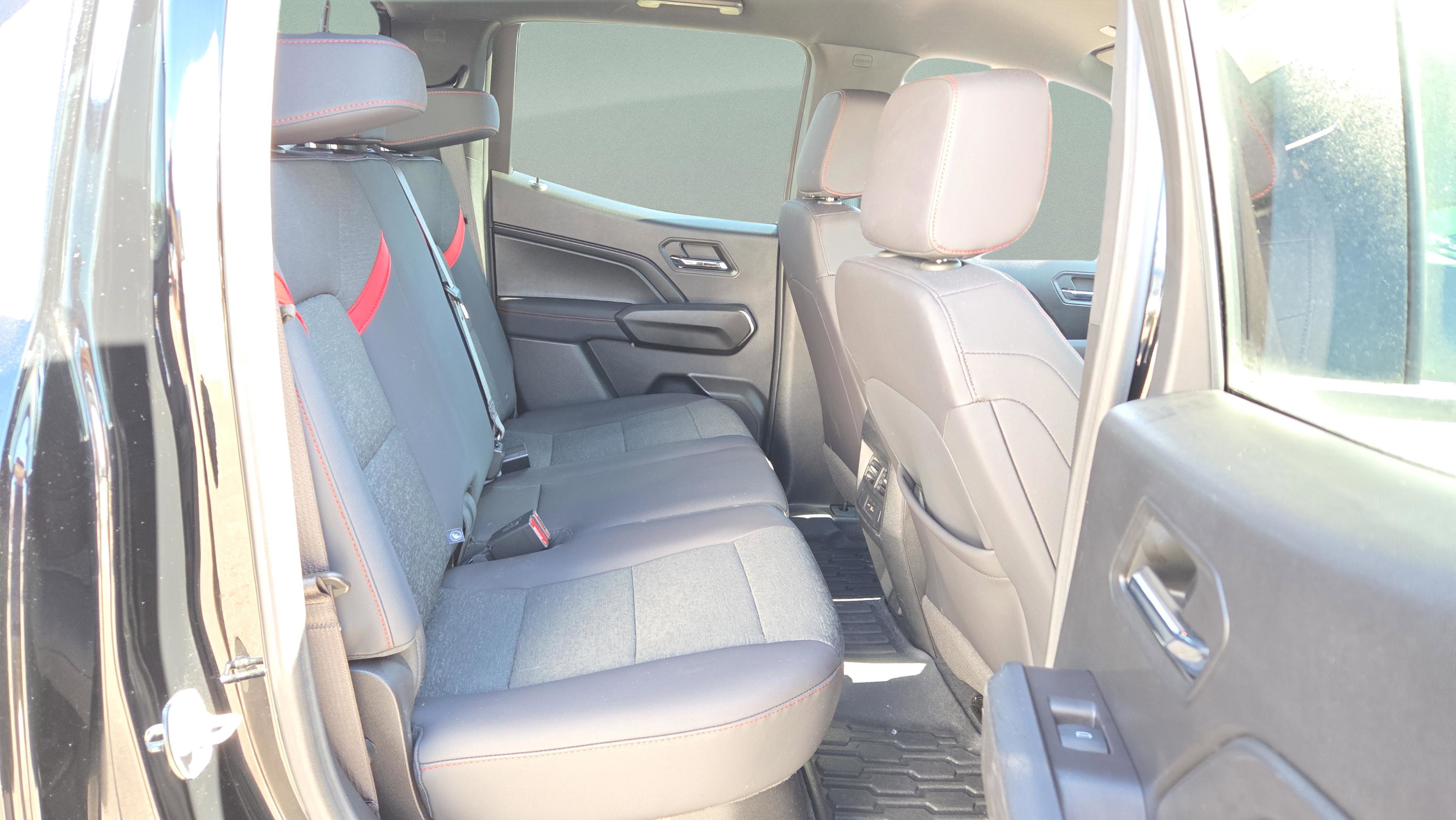 Certified 2024 Chevrolet Colorado Z71 image 15