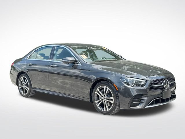Used 2021 Mercedes-Benz E 350 4MATIC Sedan w/ Premium Package image 9