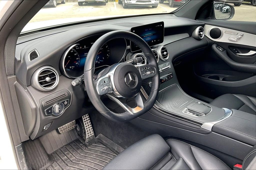 Used 2022 Mercedes-Benz GLC 300 image 18