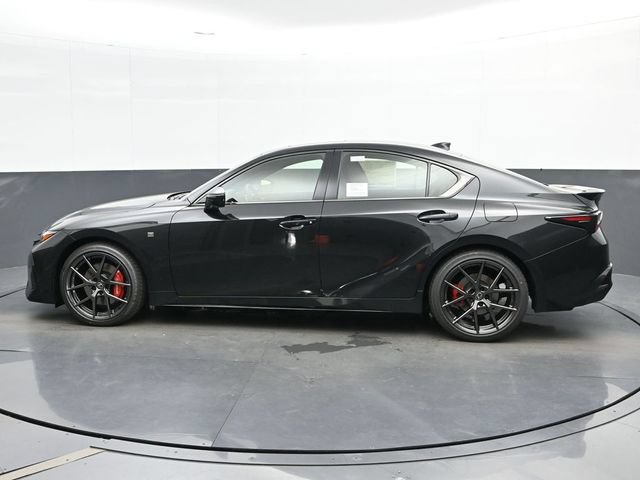 New 2026 Lexus IS 350 F Sport RWD image 5