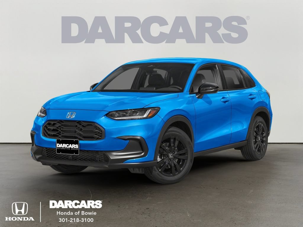 New 2027 Honda HR-V Sport