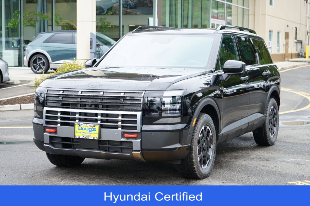 Certified 2026 Hyundai Palisade XRT Pro AWD/4WD image 1