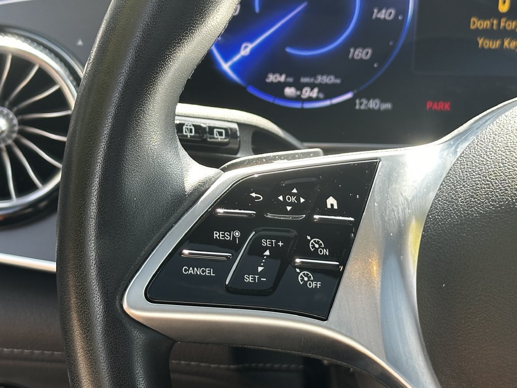 Certified 2023 Mercedes-Benz EQE 350+ SUV image 28