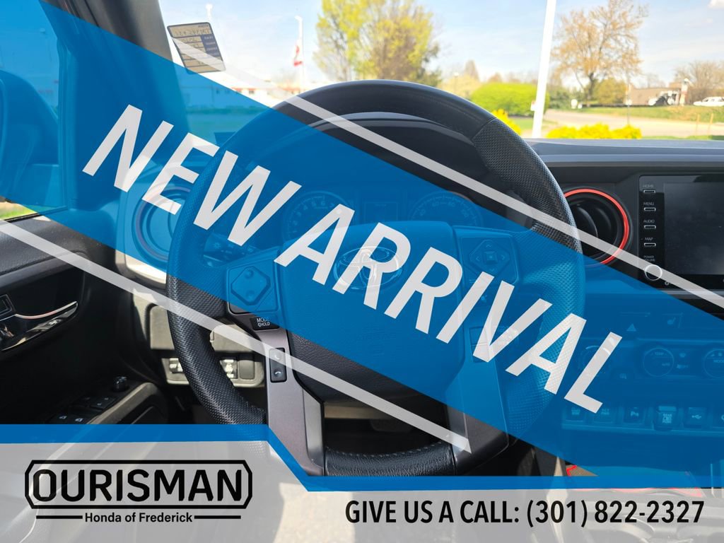 Used 2020 Toyota Tacoma TRD Off-Road w/ TRD Premium Off Road Package image 13