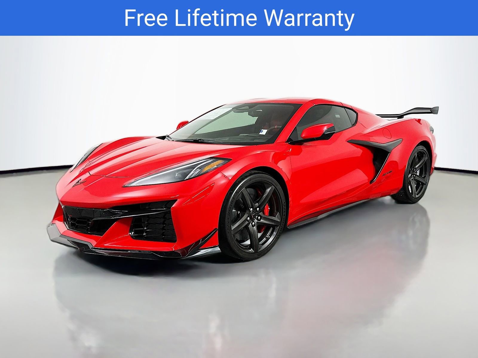 New 2026 Chevrolet Corvette Z06 RWD image 4