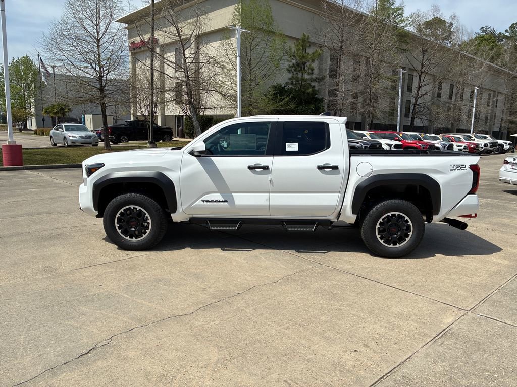 New 2026 Toyota Tacoma TRD Off-Road image 2