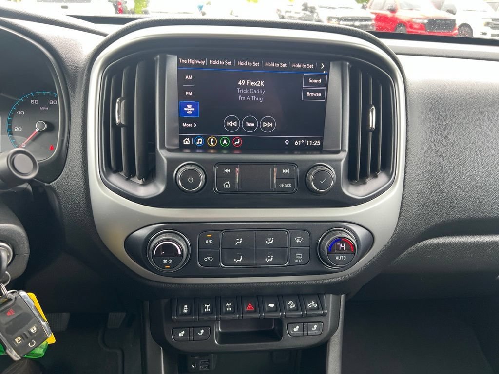 Certified 2021 Chevrolet Colorado ZR2 AWD/4WD image 12