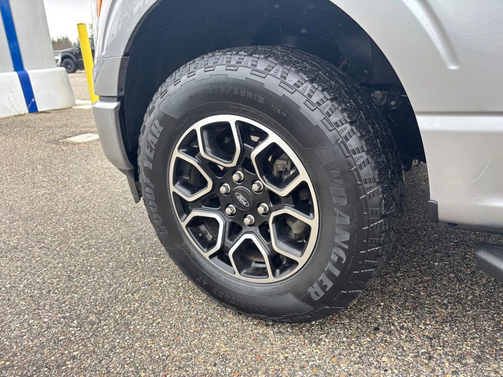 Used 2023 Ford F150 XLT w/ Equipment Group 302A High image 10