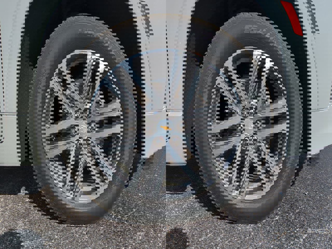 Certified 2023 Chevrolet Traverse High Country image 11