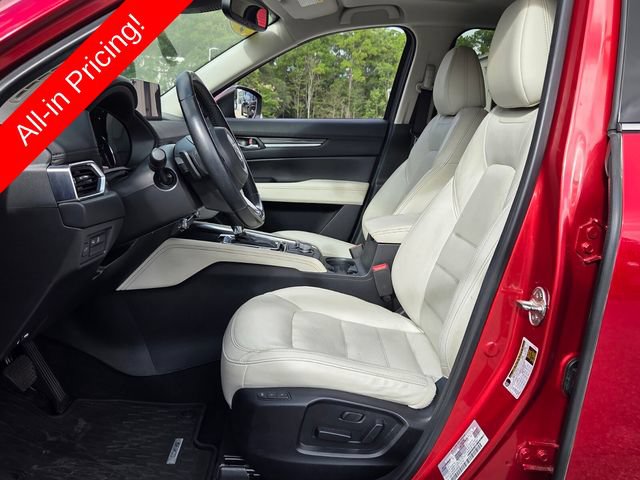 Used 2021 MAZDA CX-5 Grand Touring w/ GT Premium Package AWD/4WD image 9