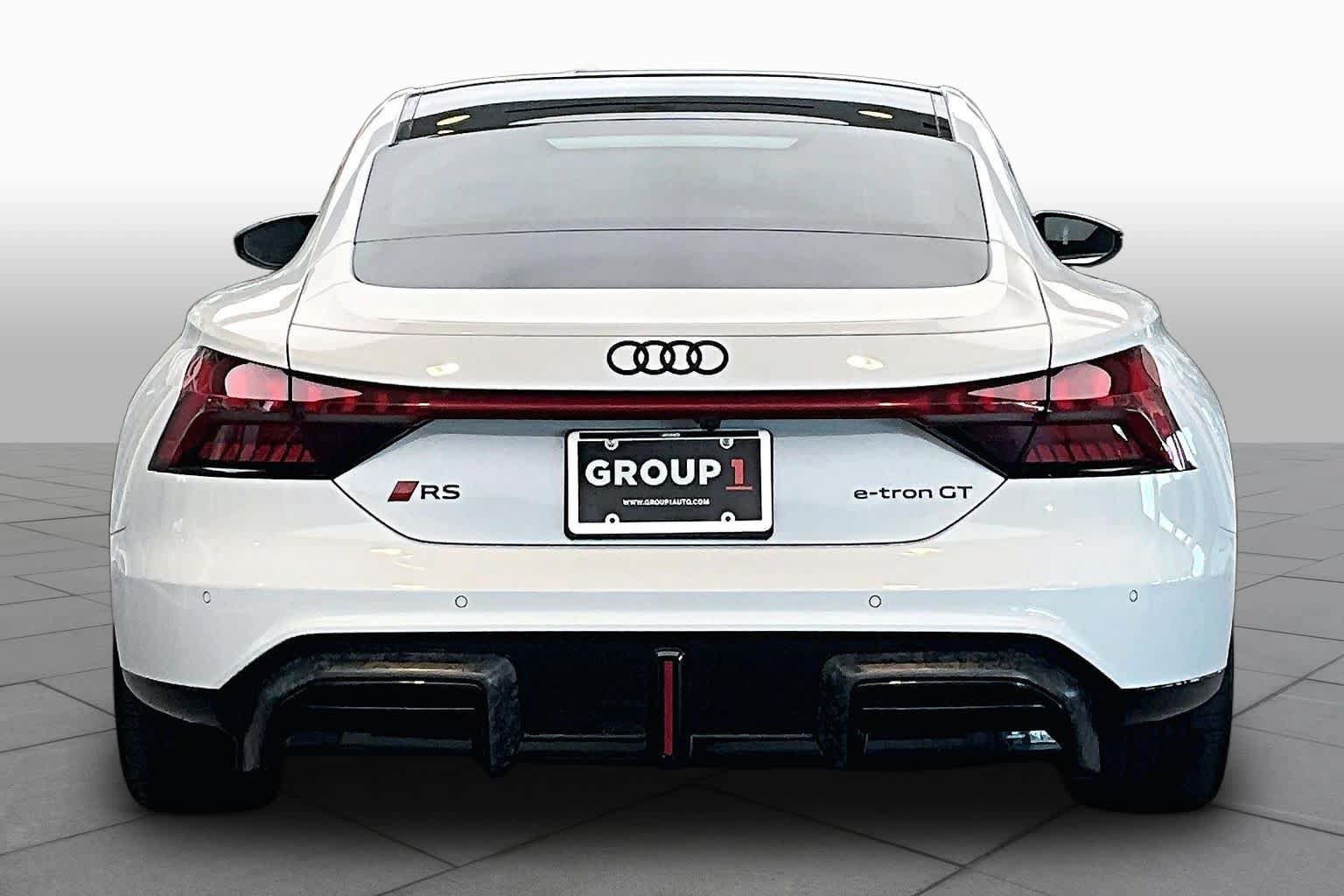New 2026 Audi RS e-tron GT performance AWD/4WD image 4