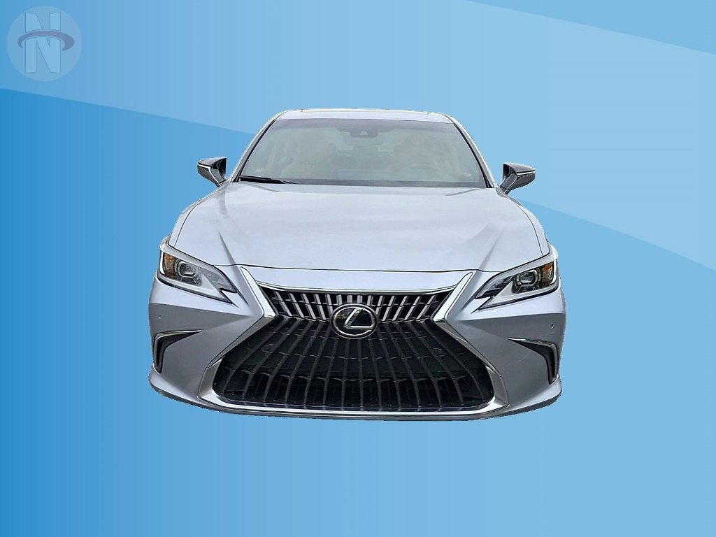 Used 2022 Lexus ES 350 Base w/ Premium Package image 3