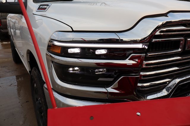 Used 2025 RAM 3500 Laramie image 4
