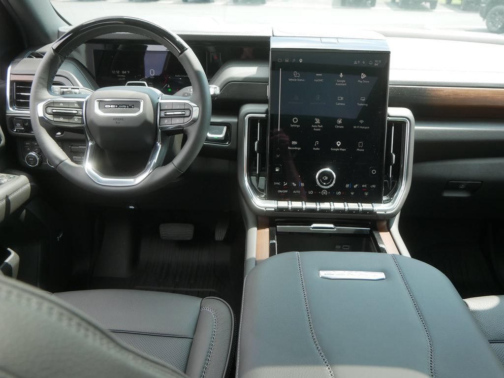 New 2026 GMC Yukon XL Denali AWD/4WD image 10