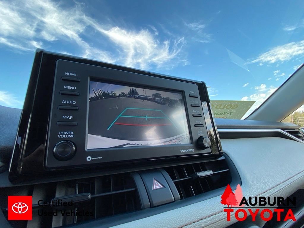 Certified 2021 Toyota RAV4 XLE w/ Convenience Package AWD/4WD image 43