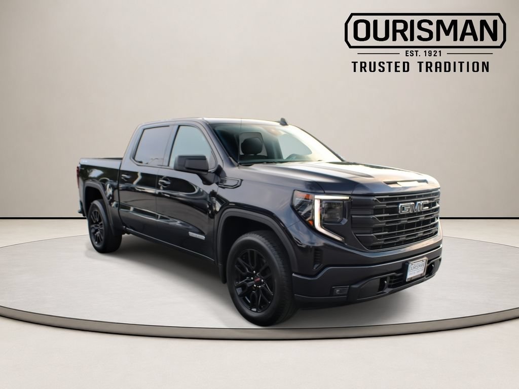 Used 2023 GMC Sierra 1500 Elevation AWD/4WD image 1