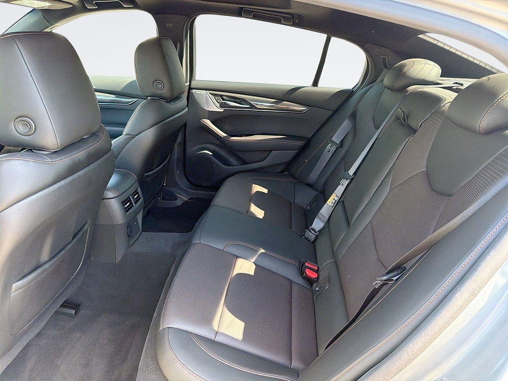 Certified 2024 Cadillac CT5 V w/ Premium Package RWD image 24