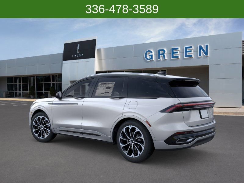 New 2026 Lincoln Nautilus Reserve AWD/4WD image 4