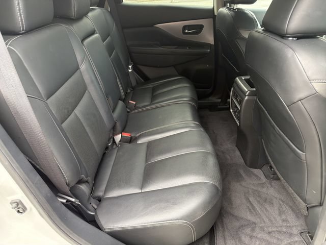 Used 2019 Nissan Murano SL w/ SL Technology Package FWD image 17