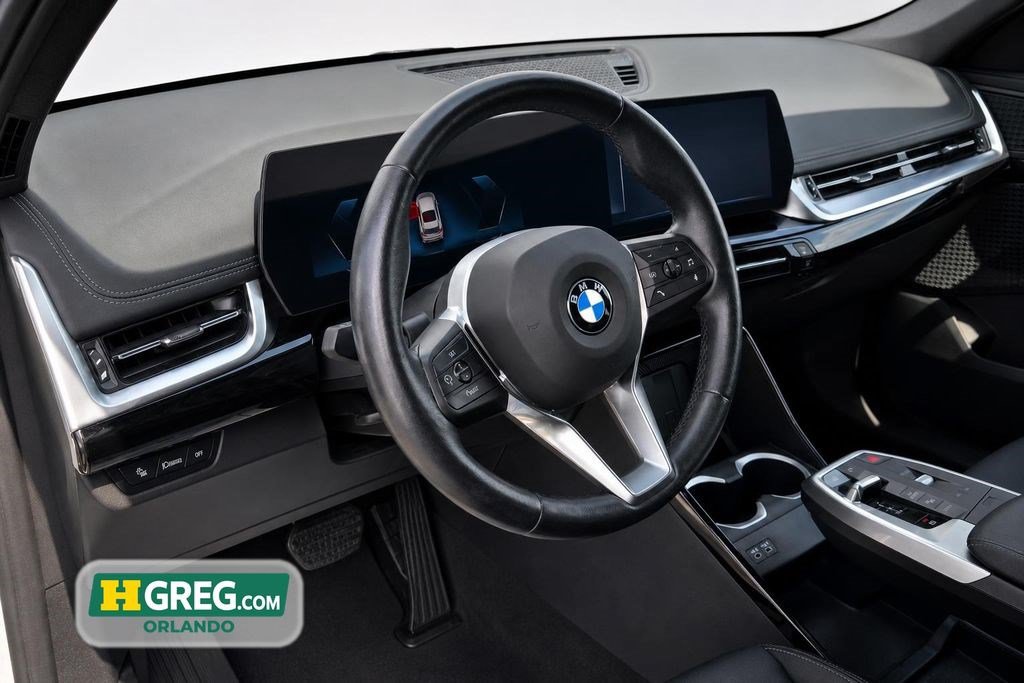 Used 2023 BMW X1 xDrive28i w/ Convenience Package AWD/4WD image 10