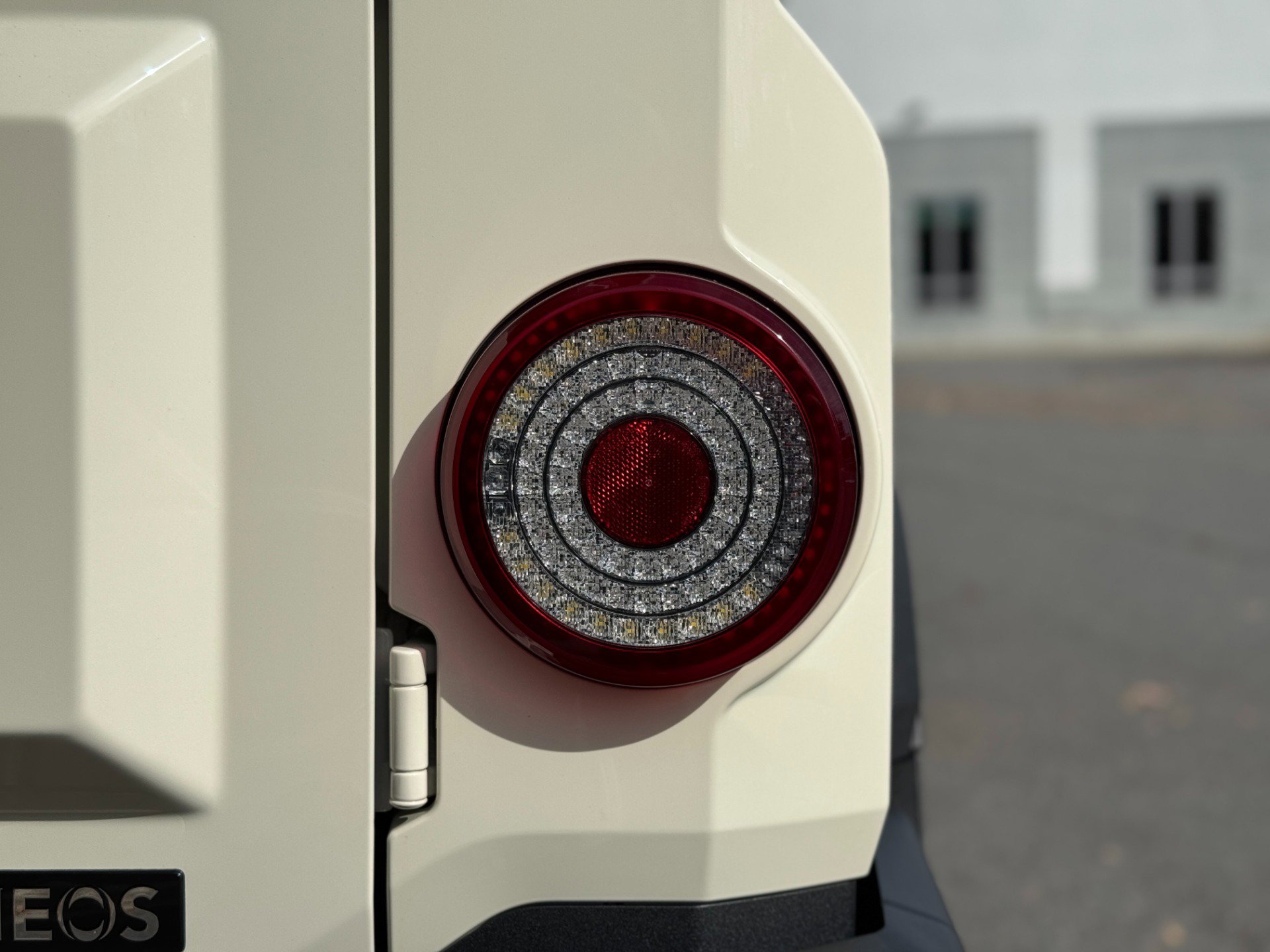 Used 2024 INEOS Grenadier image 22