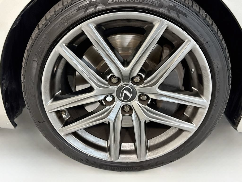Used 2020 Lexus IS 300 F Sport w/ F Sport Package RWD image 30