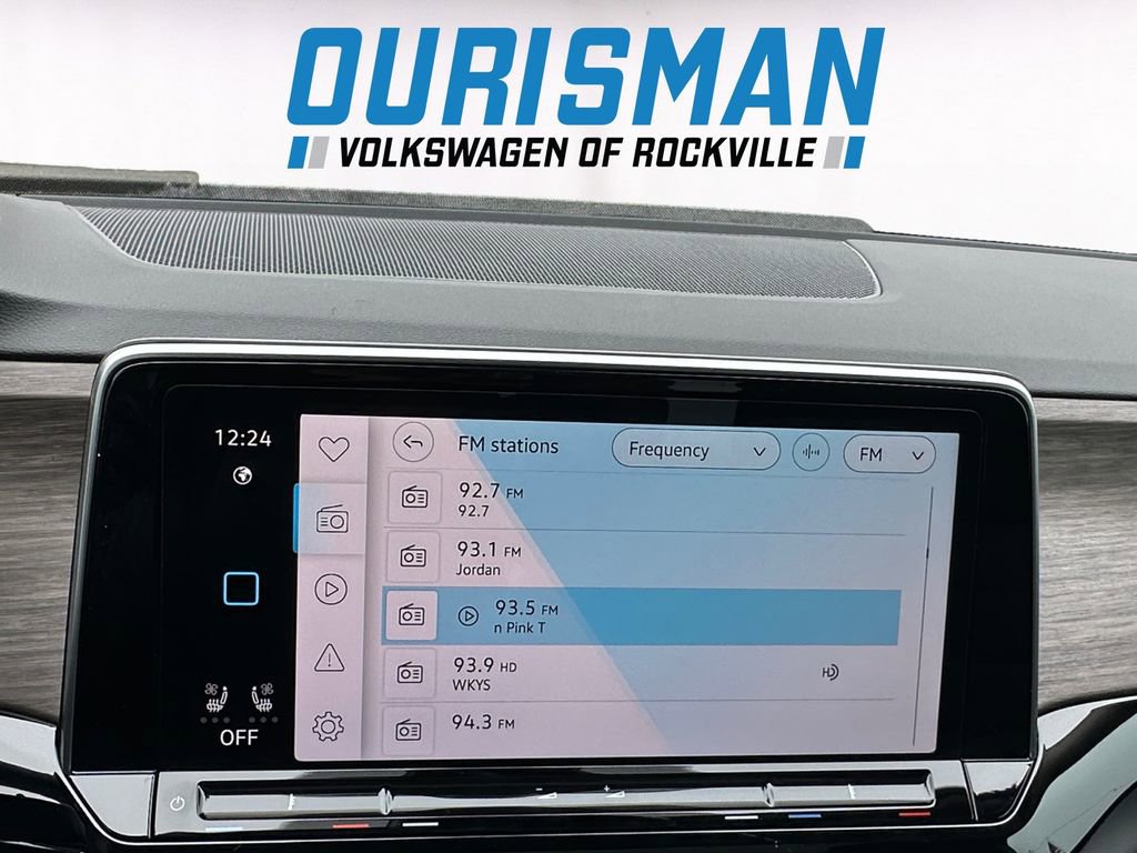 New 2026 Volkswagen Atlas SEL image 14