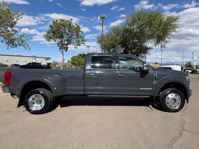 Certified 2021 Ford F450 King Ranch w/ King Ranch Ultimate Package AWD/4WD image 5