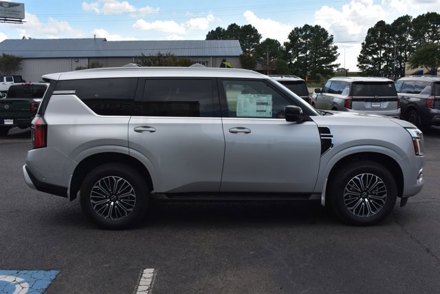 New 2026 Nissan Armada SL w/ Captain's Chari Seat Package image 4