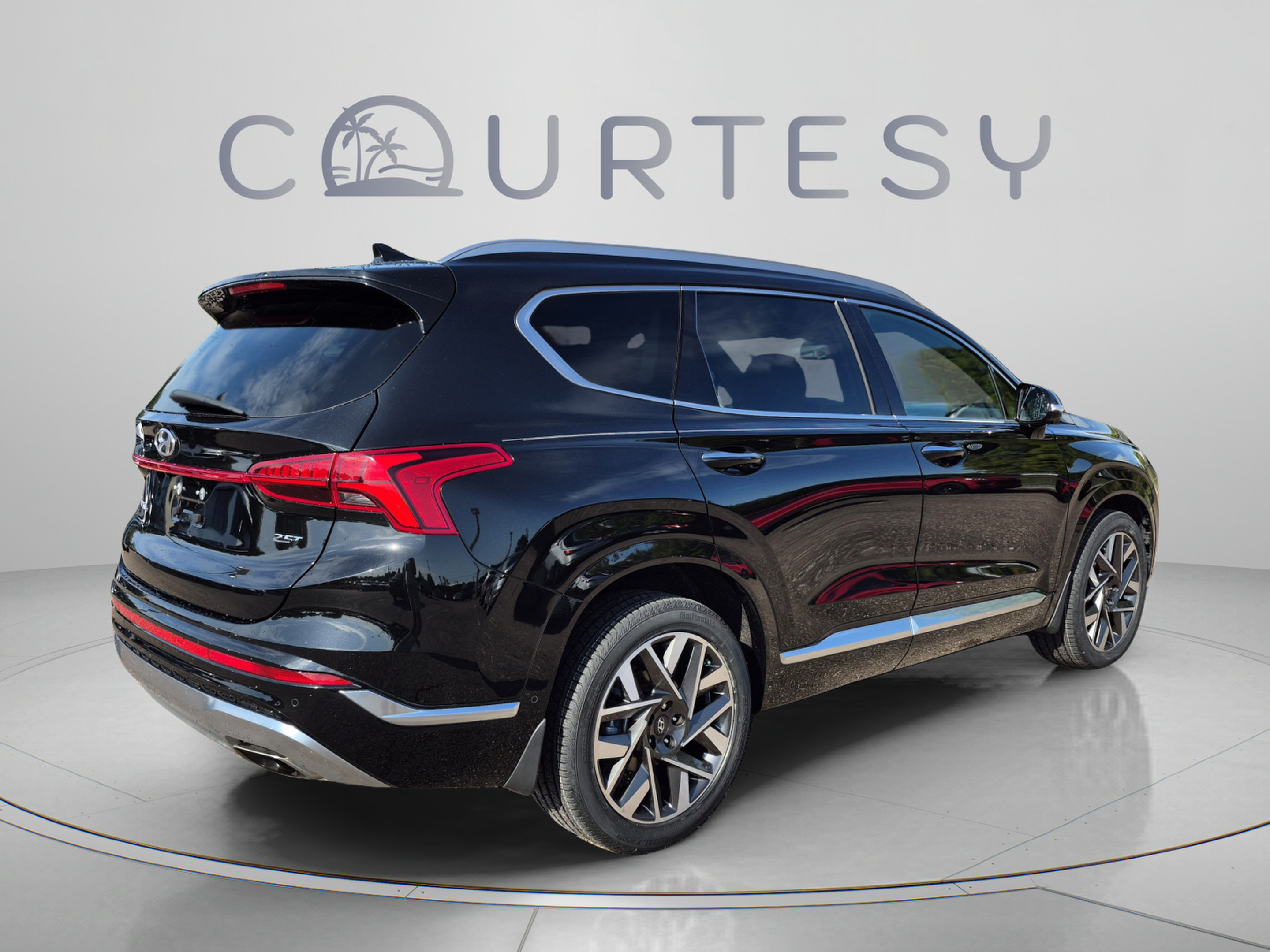 Used 2023 Hyundai Santa Fe Calligraphy FWD image 7