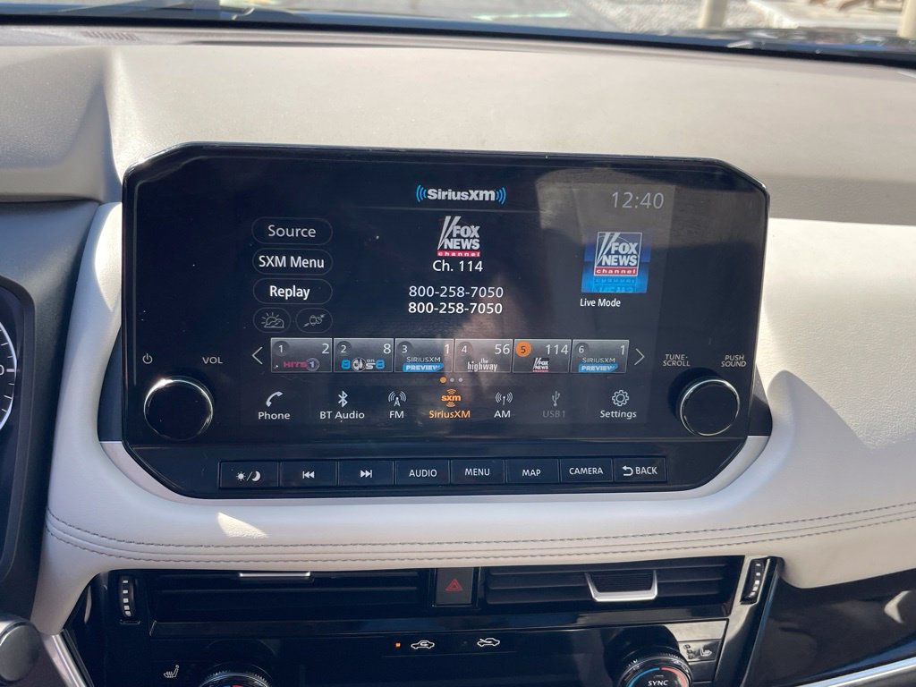 Certified 2023 Nissan Rogue SL w/ SL Premium Package AWD/4WD image 16