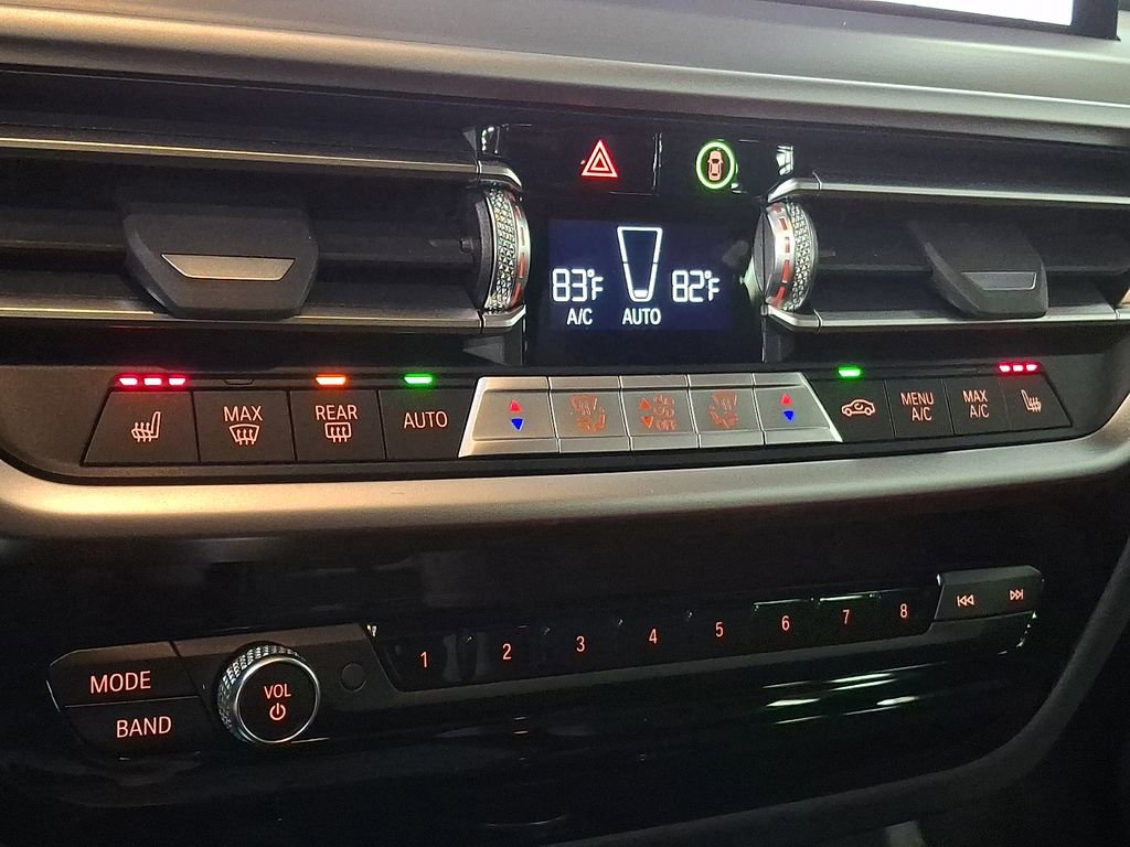 Certified 2024 BMW X3 M40i w/ Premium Package image 13