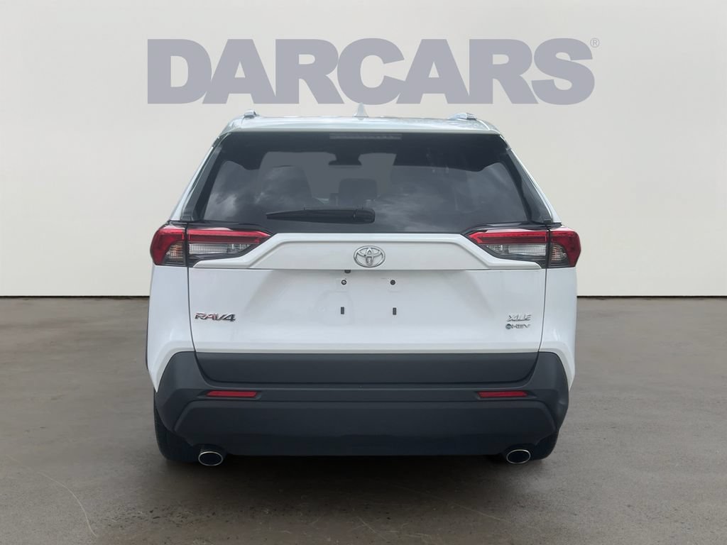 Used 2025 Toyota RAV4 XLE AWD/4WD image 6