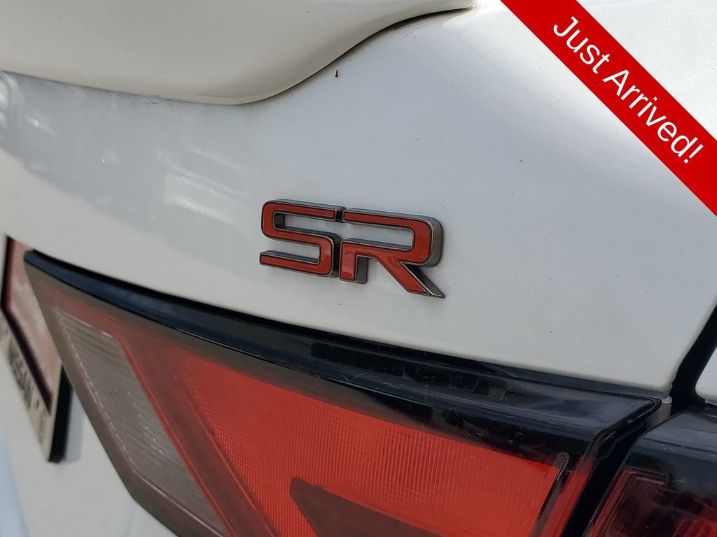 Used 2024 Nissan Sentra SR FWD image 5