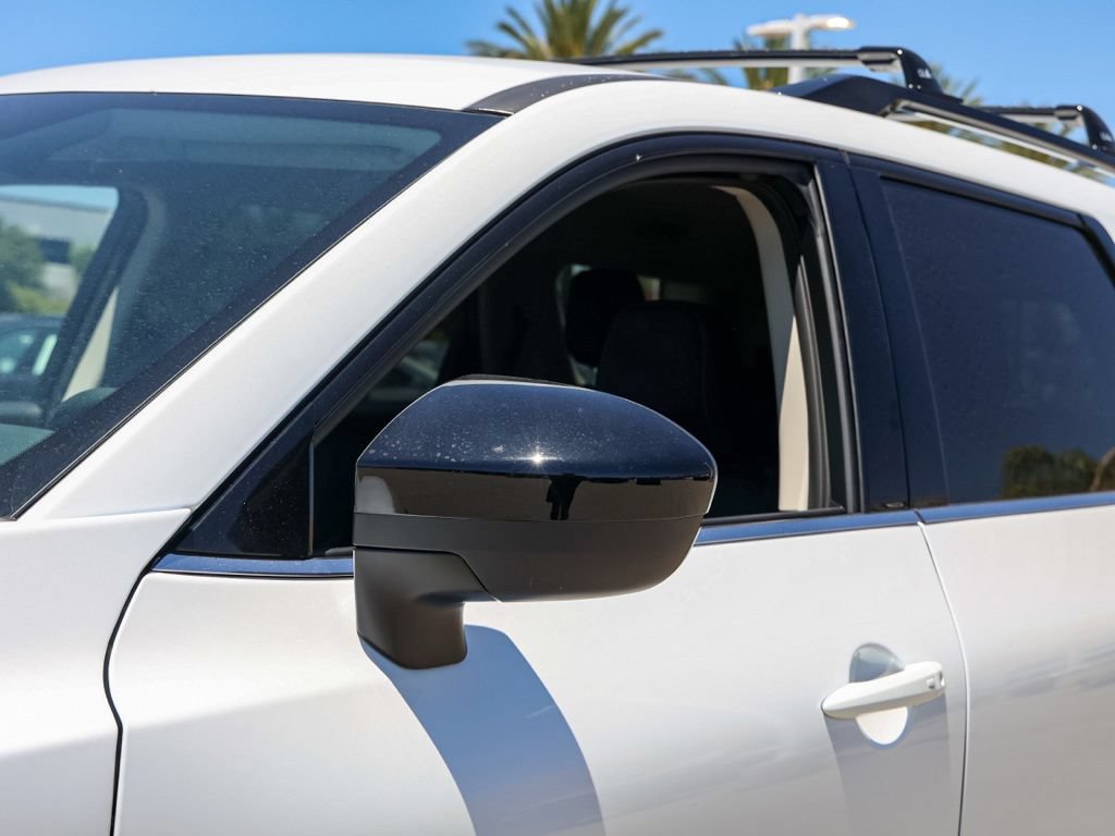 New 2026 Nissan Pathfinder SV w/ Cargo Package FWD image 12