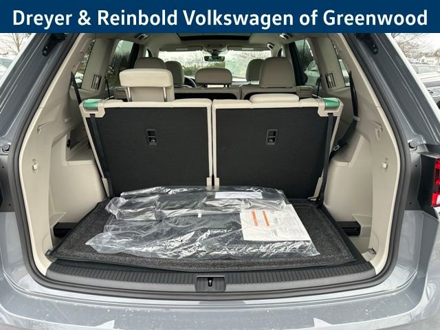 New 2026 Volkswagen Atlas SEL Premium R-Line image 32