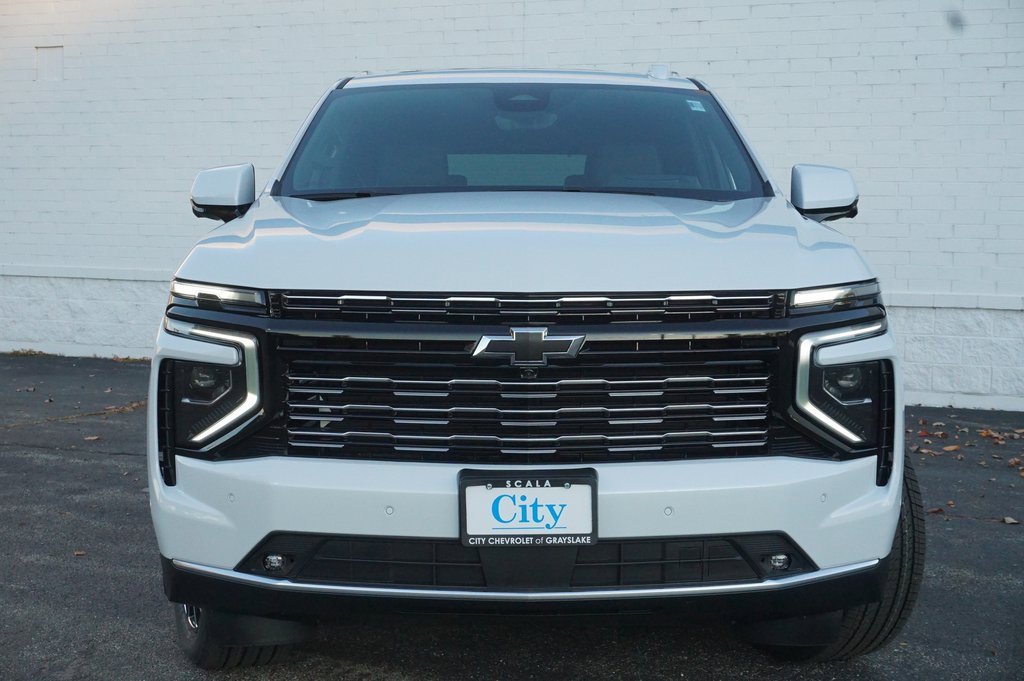 New 2026 Chevrolet Suburban High Country w/ Sun And Tow Package image 5