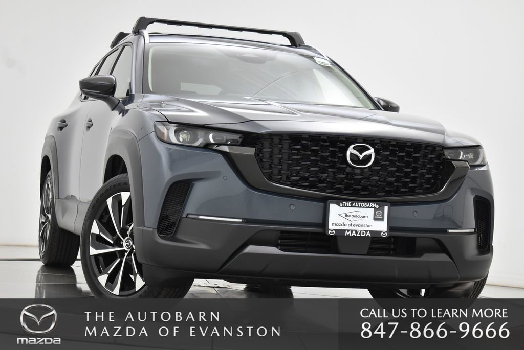 New 2026 MAZDA CX-50 2.5 Hybrid w/ Weather Package image 3
