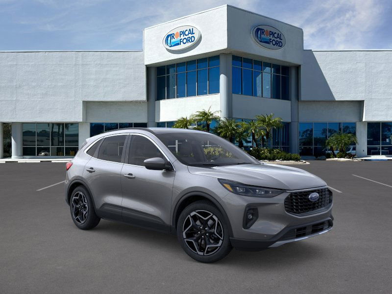 New 2026 Ford Escape Platinum w/ Premium Technology Package AWD/4WD image 7
