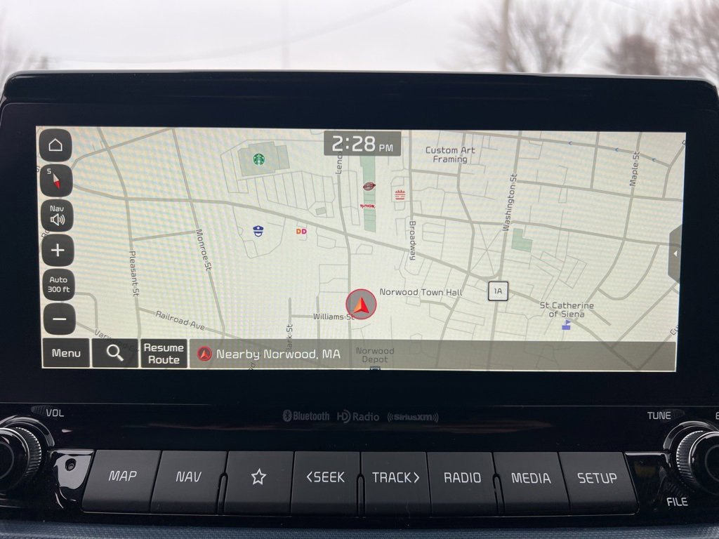 Certified 2023 Kia Seltos S w/ Navigation Package image 17