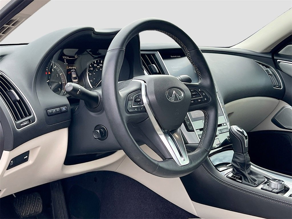 Used 2023 INFINITI Q50 Luxe w/ Cargo Package image 9