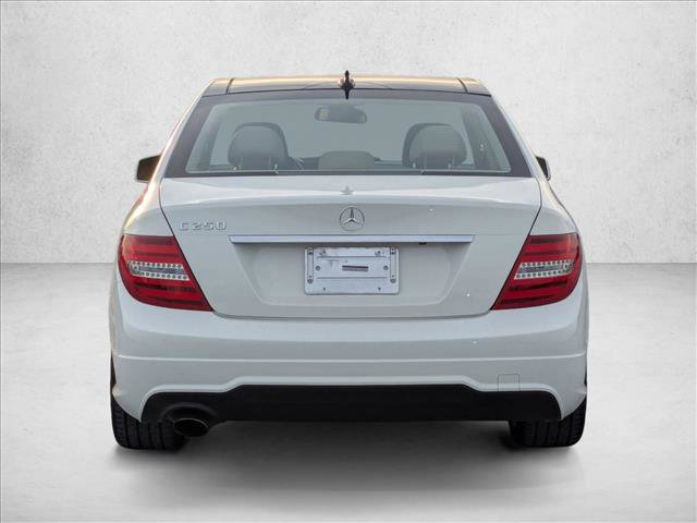 Used 2012 Mercedes-Benz C 250 Sedan image 6