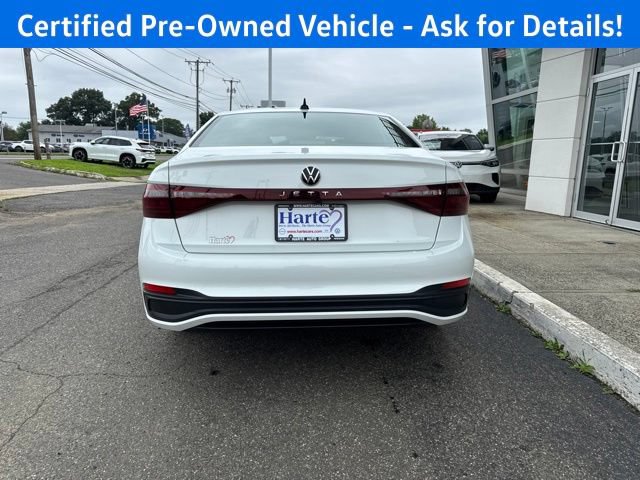 Certified 2026 Volkswagen Jetta Sport FWD image 7