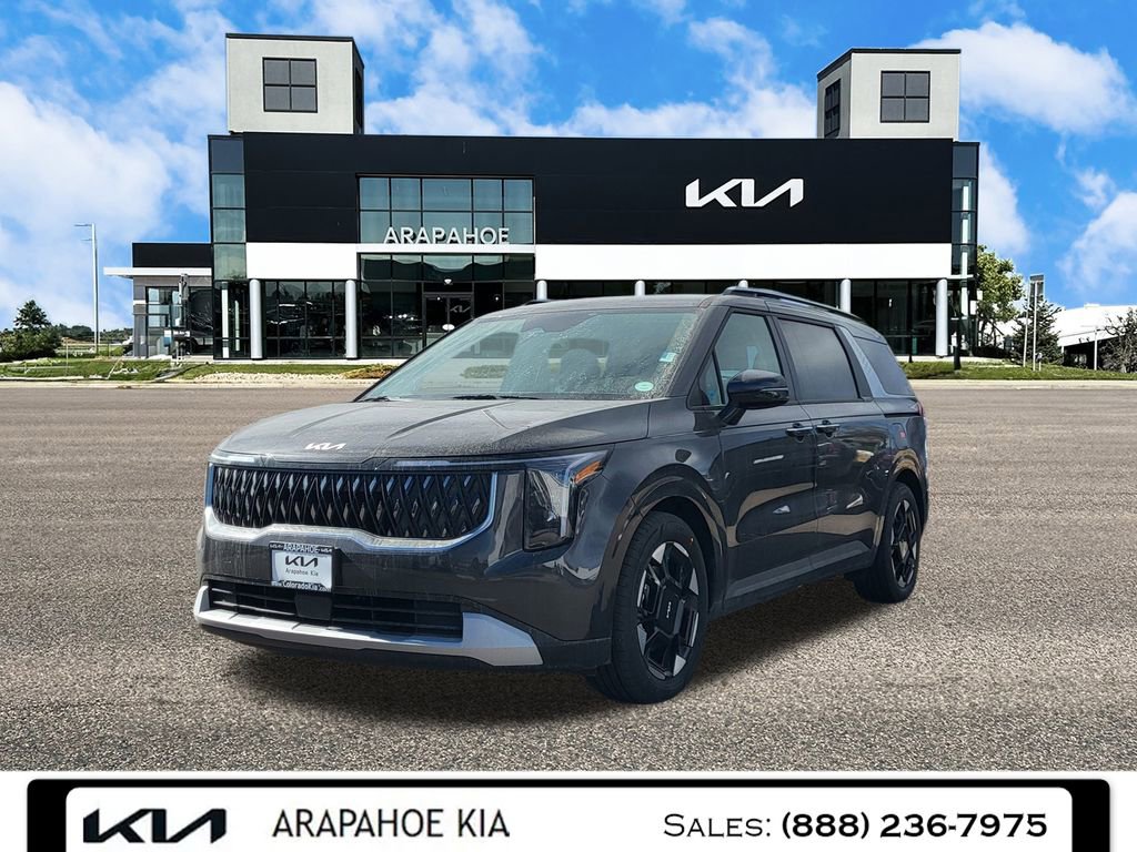 New 2026 Kia Carnival EX image 4